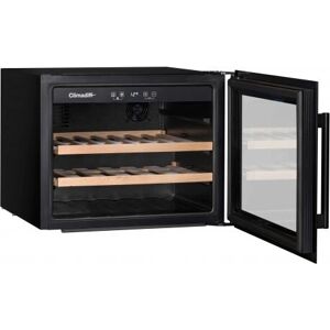 Climadiff CBI28S1B - Preto - Frigorífico para vinho Climadiff CBI28S1B - Preto - Frigorífico para vinho