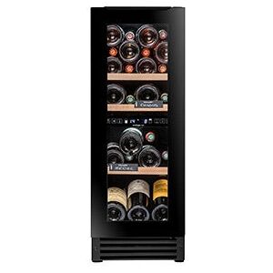 Refroidisseur à vin Avintage AVU27D82 - Encastré, 25 bouteilles, Noir Refroidisseur à vin Avintage AVU27D82 - Encastré, 25 bouteilles, Noir