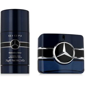 Mercedes-Benz Sign Eau de Parfum - Iconic Men's Fragrance Mercedes-Benz Sign Eau de Parfum - Iconic Men's Fragrance