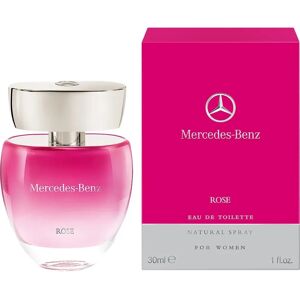 Mercedes-Benz Rose Eau de Toilette - 30ml Mercedes-Benz Rose Eau de Toilette - 30ml