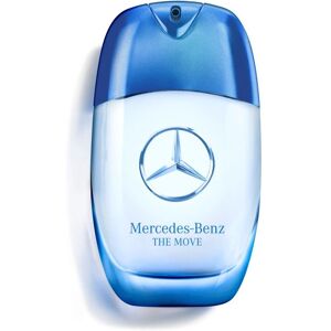 Mercedes-Benz The Move Eau de Toilette - 100ml Mercedes-Benz The Move Eau de Toilette - 100ml