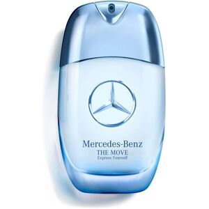 Mercedes-Benz The Move Eau de Toilette Spray for Men - 100ml Mercedes-Benz The Move Eau de Toilette Spray for Men - 100ml