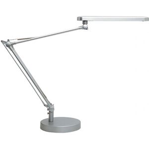 Unilux Mambo Tischlampe - LED Grau - Schreibtischlampe Unilux Mambo Tischlampe - LED Grau - Schreibtischlampe