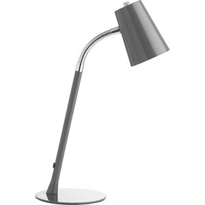Lámpara de mesa Unilux Flexio 2.0 - Ajustable, Compacta, Gris Lámpara de mesa Unilux Flexio 2.0 - Ajustable, Compacta, Gris
