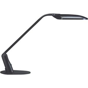 Lampe de bureau LED Duo Unilux - Réglable, 50 000h - Noir Lampe de bureau LED Duo Unilux - Réglable, 50 000h - Noir