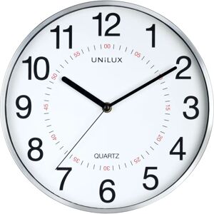 Reloj de Pared Unilux Gris - 400094280 Reloj de Pared Unilux Gris - 400094280