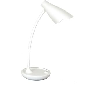 Unilux Ukky LED Desk Lamp White - Table Lamp Unilux Ukky LED Desk Lamp White - Table Lamp