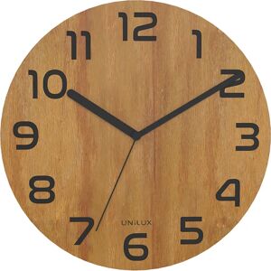 Orologio a Parete Palma Bamboo - Orologio Orologio a Parete Palma Bamboo - Orologio
