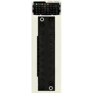 Schneider Electric - Module 8 inputs / 8 relay outputs for 24 VDC - BMXDDM16025 Schneider Electric - Module 8 inputs / 8 relay outputs for 24 VDC - BMXDDM16025