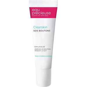 Eau Précieuse Clearskin SOS Traitement Nuit Anti-Acné - Soins de la peau - Publicité Eau Précieuse Clearskin SOS Traitement Nuit Anti-Acné - Soins de la peau - Publicité