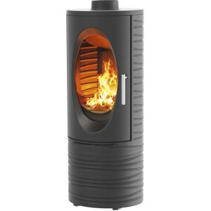 Godin 420012 Cheminée - Fonte, Noir - Bois & Pellets - 8kW Godin 420012 Cheminée - Fonte, Noir - Bois & Pellets - 8kW