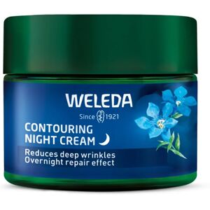 Weleda Night Cream - Collagen+ Gentian Edelweiss - Night Care Weleda Night Cream - Collagen+ Gentian Edelweiss - Night Care