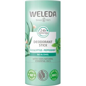Weleda Eukalyptus + Peppermint 24h Deodorant Stick (50g) Weleda Eukalyptus + Peppermint 24h Deodorant Stick (50g)