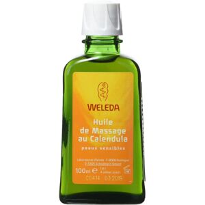 Aceite de masaje de caléndula - Piel sensible - 100ml Aceite de masaje de caléndula - Piel sensible - 100ml