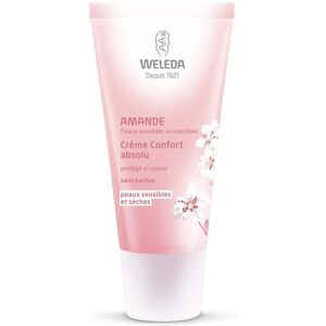 Crème Visage à l'Amande Weleda - 30 ml Crème Visage à l'Amande Weleda - 30 ml