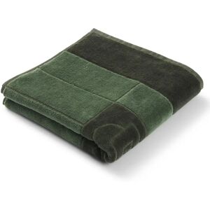 Boss bomullshandduk - Double B monogram - 50x100cm Boss bomullshandduk - Double B monogram - 50x100cm