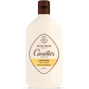 Gel Douche Original aux Surgras Végétal - Gel Douche - Publicité Gel Douche Original aux Surgras Végétal - Gel Douche - Publicité