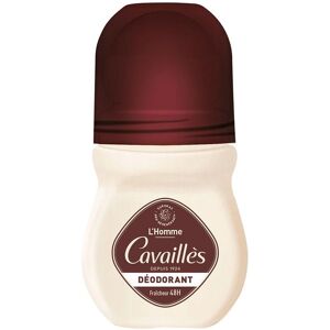 Déodorant Homme Rogé Cavaillès 48H Roll-On 50ml - Publicité Déodorant Homme Rogé Cavaillès 48H Roll-On 50ml - Publicité