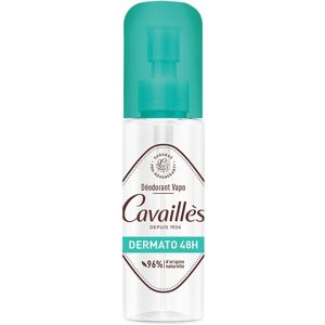 ROGÉ CAVAILLÈS Peaux Sensibles 48H Déodorant - Spray - Publicité ROGÉ CAVAILLÈS Peaux Sensibles 48H Déodorant - Spray - Publicité