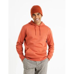 Hanorac Vesix portocaliu de la Celio - S - Bărbat Hanorac Vesix portocaliu de la Celio - S - Bărbat