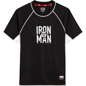 Celio Marvel Iron Man S Tricou Sport Negru Celio Marvel Iron Man S Tricou Sport Negru
