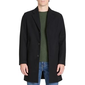 Palton Celio Jubiais - Bărbat Negru S - Palton Palton Celio Jubiais - Bărbat Negru S - Palton