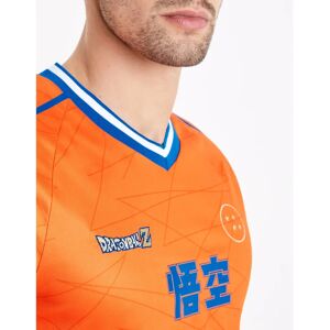 Oranžové tričko Celio Dragon Ball - Sportovní oblečení Oranžové tričko Celio Dragon Ball - Sportovní oblečení