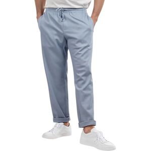 Celio Lopick Slim Kalhoty - Šedá - Kalhoty Celio Lopick Slim Kalhoty - Šedá - Kalhoty