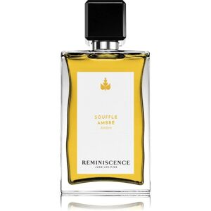 Reminiscence Souffle Ambre - Eau de Parfum - Publicité Reminiscence Souffle Ambre - Eau de Parfum - Publicité