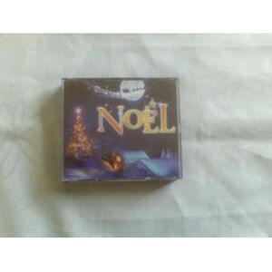 CD de Noël Variés - CD audio - 4 disques - Coffret - 2004 - Publicité CD de Noël Variés - CD audio - 4 disques - Coffret - 2004 - Publicité