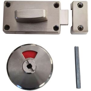 KLOSE BESSER - Verrou Bouton Tournant - 65x36 mm - Publicité KLOSE BESSER - Verrou Bouton Tournant - 65x36 mm - Publicité