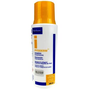 Virbac Pyoderm Shampoo - Behandeling huidinfecties Virbac Pyoderm Shampoo - Behandeling huidinfecties