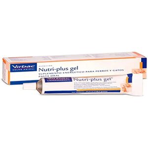 Virbac Nutri-Plus Energy Gel for Recovery - Pet Energy Gel Virbac Nutri-Plus Energy Gel for Recovery - Pet Energy Gel