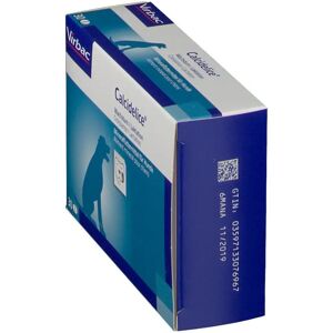 Virbac CALCI DELICE Tabletten vet. - 30 St Virbac CALCI DELICE Tabletten vet. - 30 St