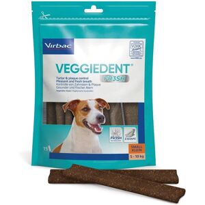 Veggiedent Fresh pour chiens - Petit - Publicité Veggiedent Fresh pour chiens - Petit - Publicité