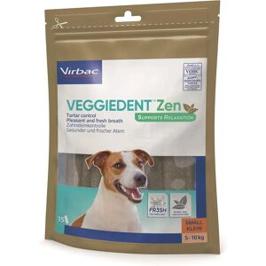 Virbac Veggie Dent Zen S - Snack voor kleine honden Virbac Veggie Dent Zen S - Snack voor kleine honden