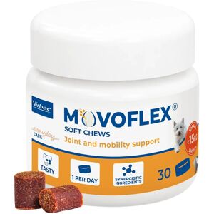 Virbac Movoflex 2G Small 15Kg - Hund leddtilskudd Virbac Movoflex 2G Small 15Kg - Hund leddtilskudd
