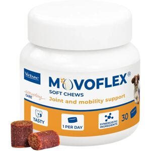 Virbac Movoflex Mellomstor Hunde Tilskudd - Leddstøtte Virbac Movoflex Mellomstor Hunde Tilskudd - Leddstøtte