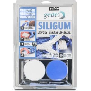Pebeo Siligum Siliconen Malpasta - Flexibel & Herbruikbaar - Fijn Detail Pebeo Siligum Siliconen Malpasta - Flexibel & Herbruikbaar - Fijn Detail