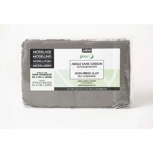 Pébéo No-bake clay bread - Concrete Grey - 1.5kg - Clay Pébéo No-bake clay bread - Concrete Grey - 1.5kg - Clay