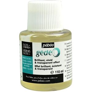 Pebeo Gédéo Resin Applicatie Set - Knutselhars Set Pebeo Gédéo Resin Applicatie Set - Knutselhars Set