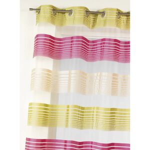 Cortina de Organza Frambuesa - Privacidad - 140x240cm Cortina de Organza Frambuesa - Privacidad - 140x240cm