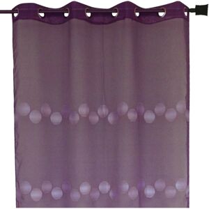 Tenda Luna Piena HOME MAISON - Motivo Luna Ricamato Tenda Luna Piena HOME MAISON - Motivo Luna Ricamato