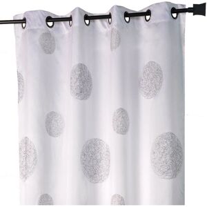 Tenda Homemaison HM69851149 Shantung con Cerchi Tenda Homemaison HM69851149 Shantung con Cerchi