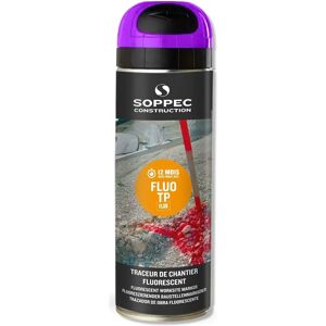 Soppec lilla bygge markør spray - Bygge markør spray Soppec lilla bygge markør spray - Bygge markør spray
