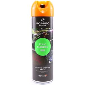 Soppec - Fluo Wood Felling 500ml - Fluorescent - Peinture en aérosol - Publicité Soppec - Fluo Wood Felling 500ml - Fluorescent - Peinture en aérosol - Publicité