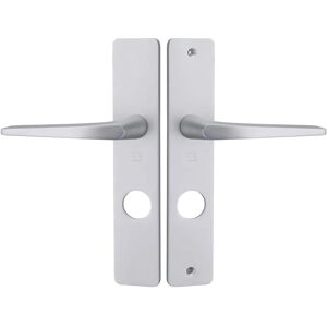 Heracles B-HIONNA-15 Ensemble de serrure en aluminium Argent - Publicité Heracles B-HIONNA-15 Ensemble de serrure en aluminium Argent - Publicité