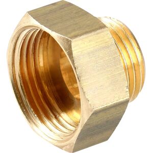 Riduzione Garis D05503C cromo - raccordo idraulico Riduzione Garis D05503C cromo - raccordo idraulico