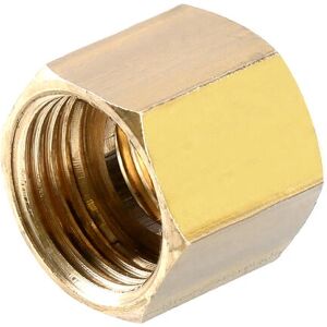 Garis D08504B Ottone Doppio Femmina - Raccordo idraulico Garis D08504B Ottone Doppio Femmina - Raccordo idraulico