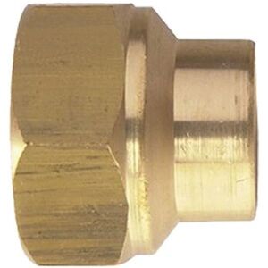 Garis D11508B Giunto idraulico - Connettore femmina rame-ferro 20x27mm Garis D11508B Giunto idraulico - Connettore femmina rame-ferro 20x27mm